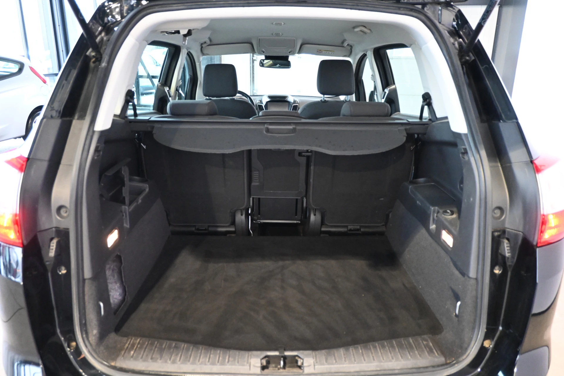 Hoofdafbeelding Ford Grand C-Max