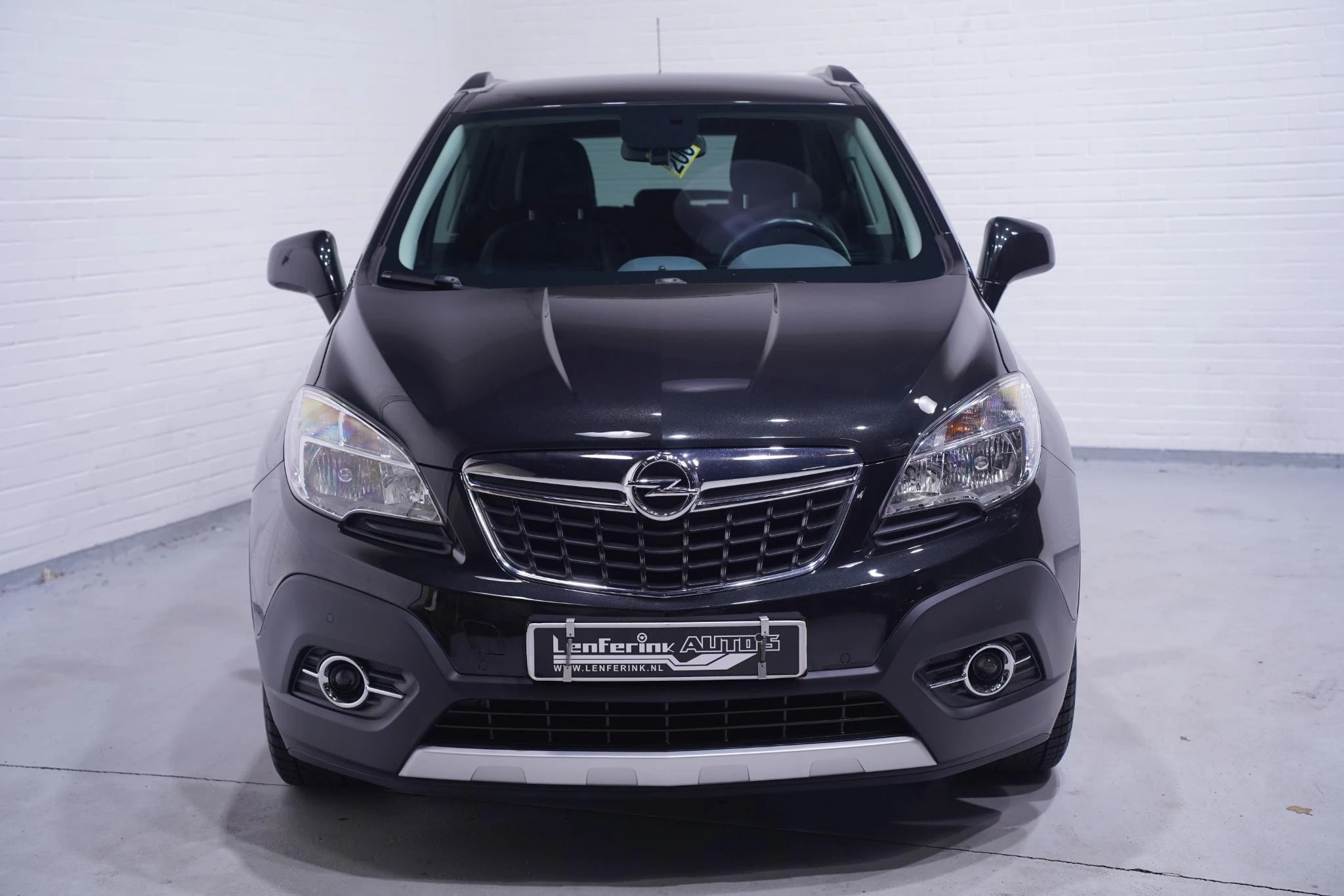 Hoofdafbeelding Opel Mokka