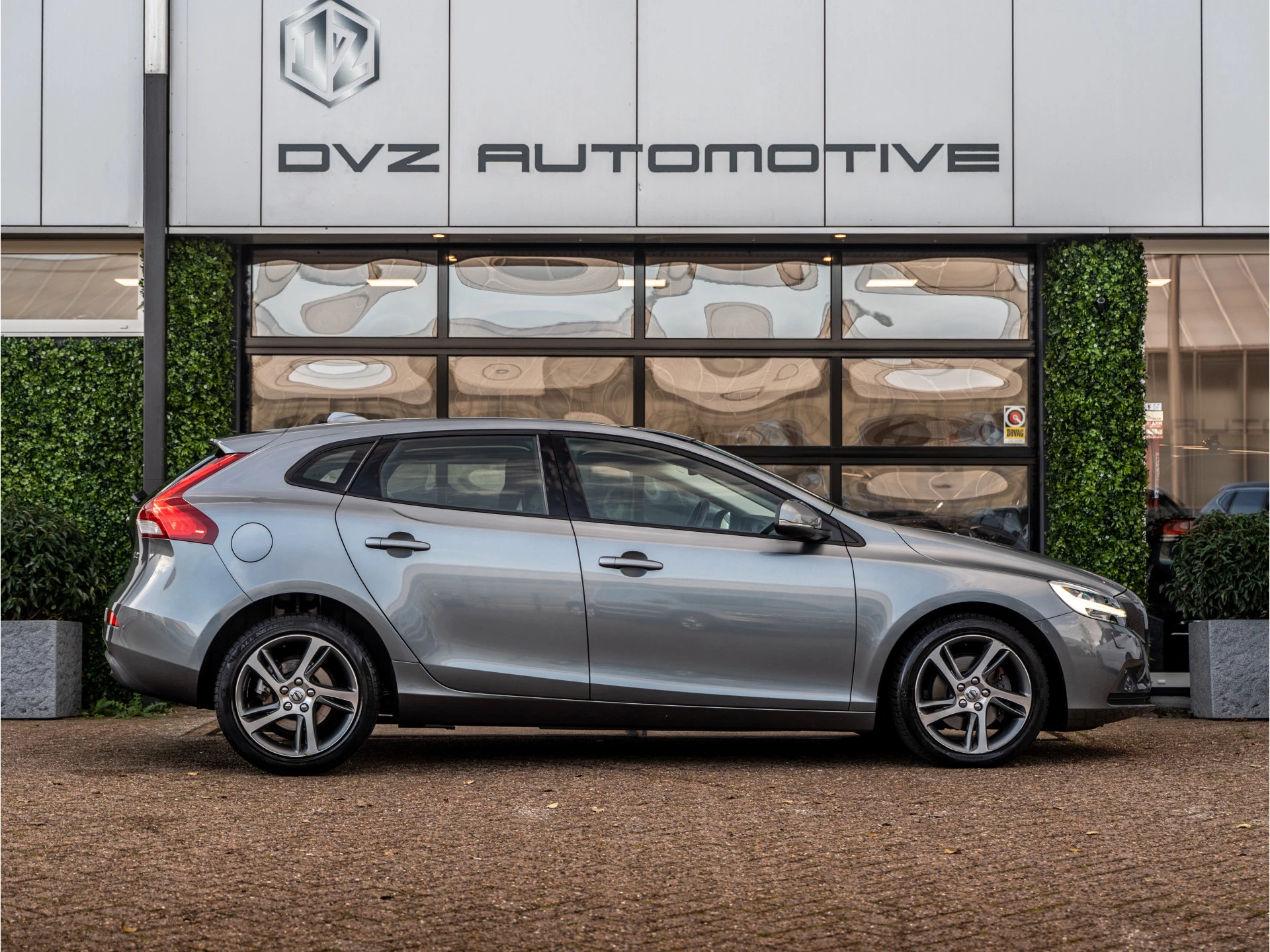 Hoofdafbeelding Volvo V40