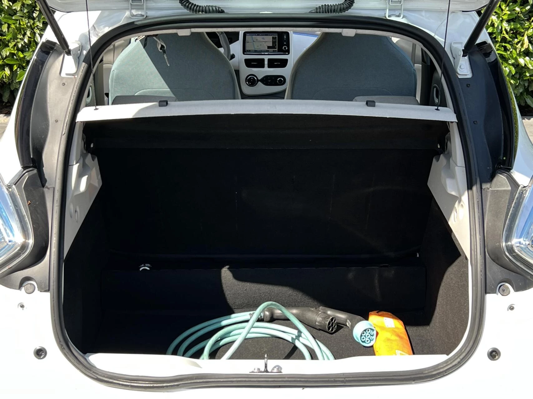 Hoofdafbeelding Renault ZOE