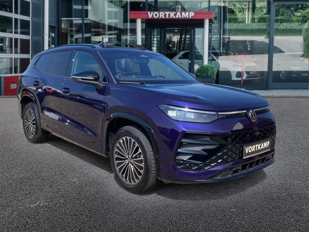 Hoofdafbeelding Volkswagen Tayron