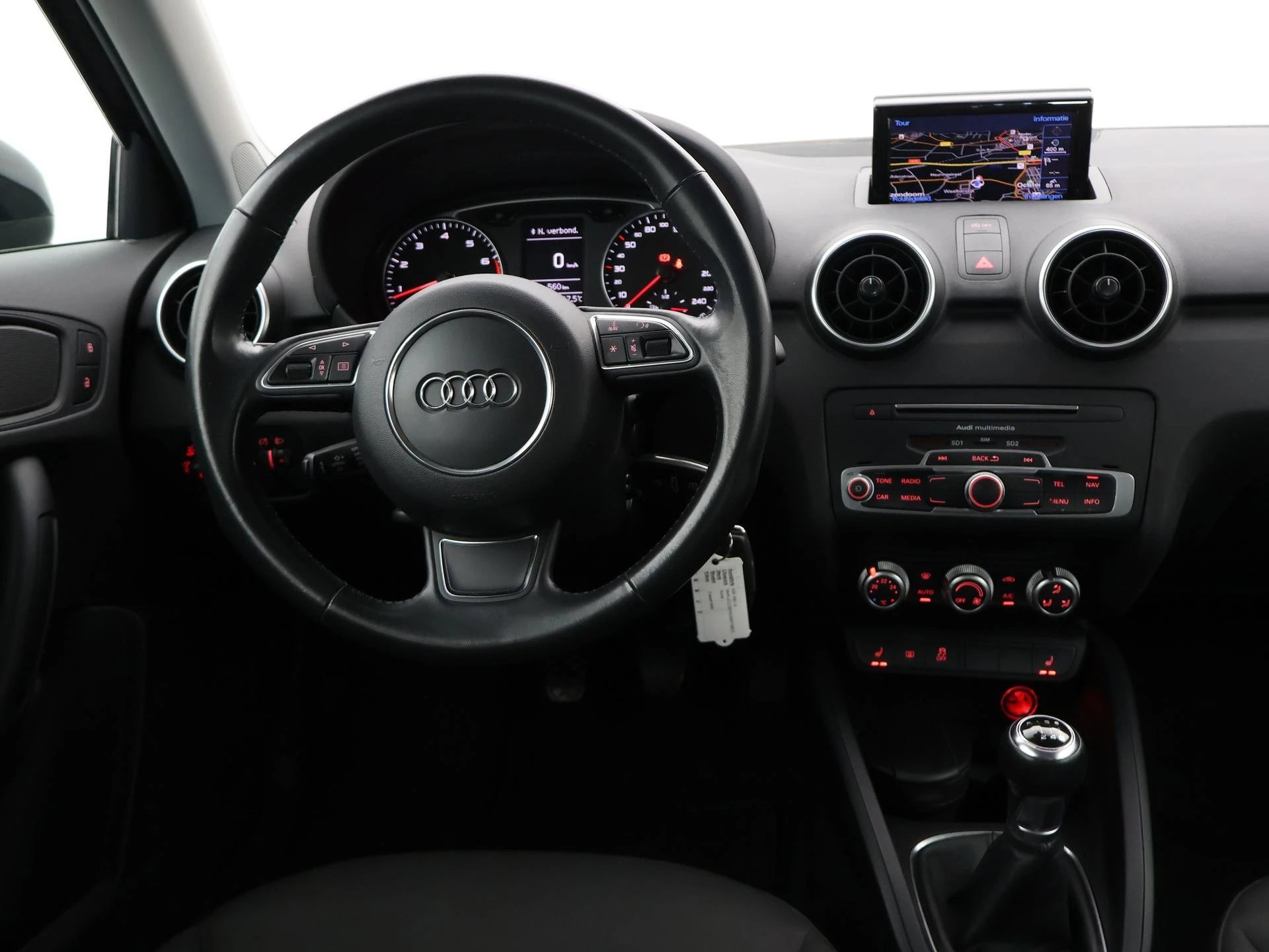 Hoofdafbeelding Audi A1