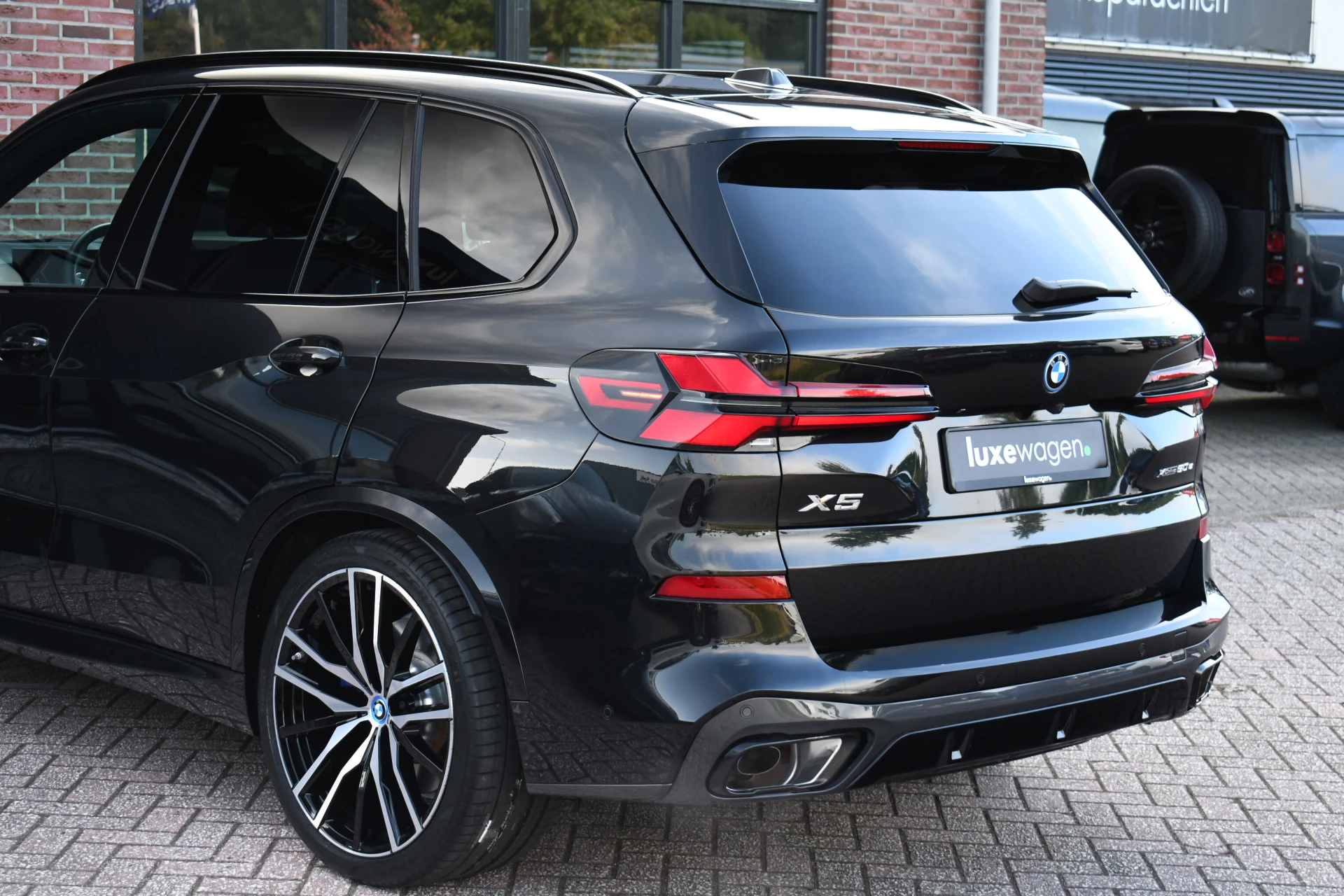 Hoofdafbeelding BMW X5