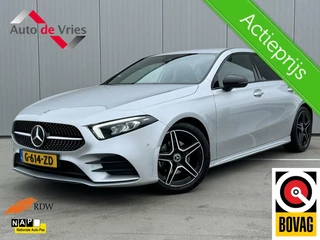 Mercedes A-klasse 180 Business Solution AMG|Navi|NL-Auto|LED