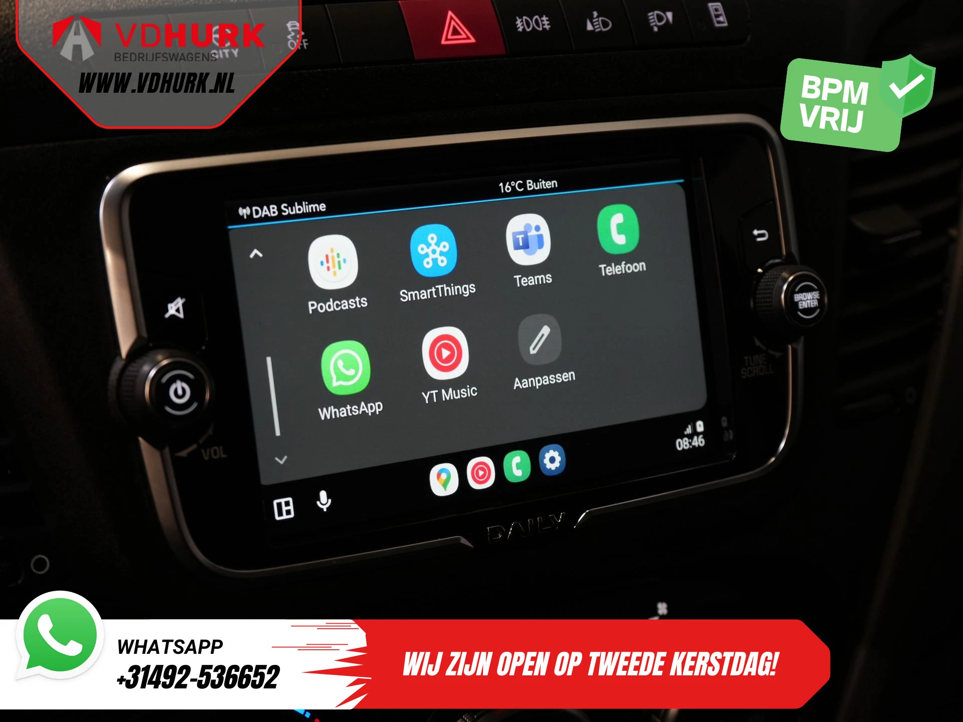 Hoofdafbeelding Iveco Daily