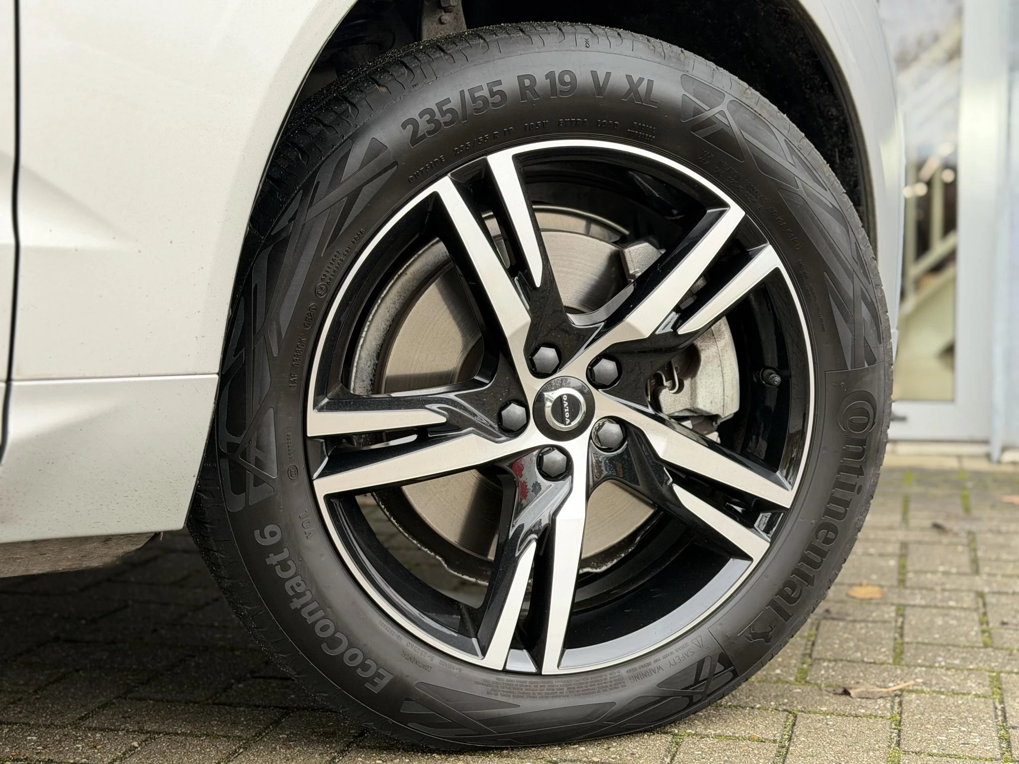 Hoofdafbeelding Volvo XC60