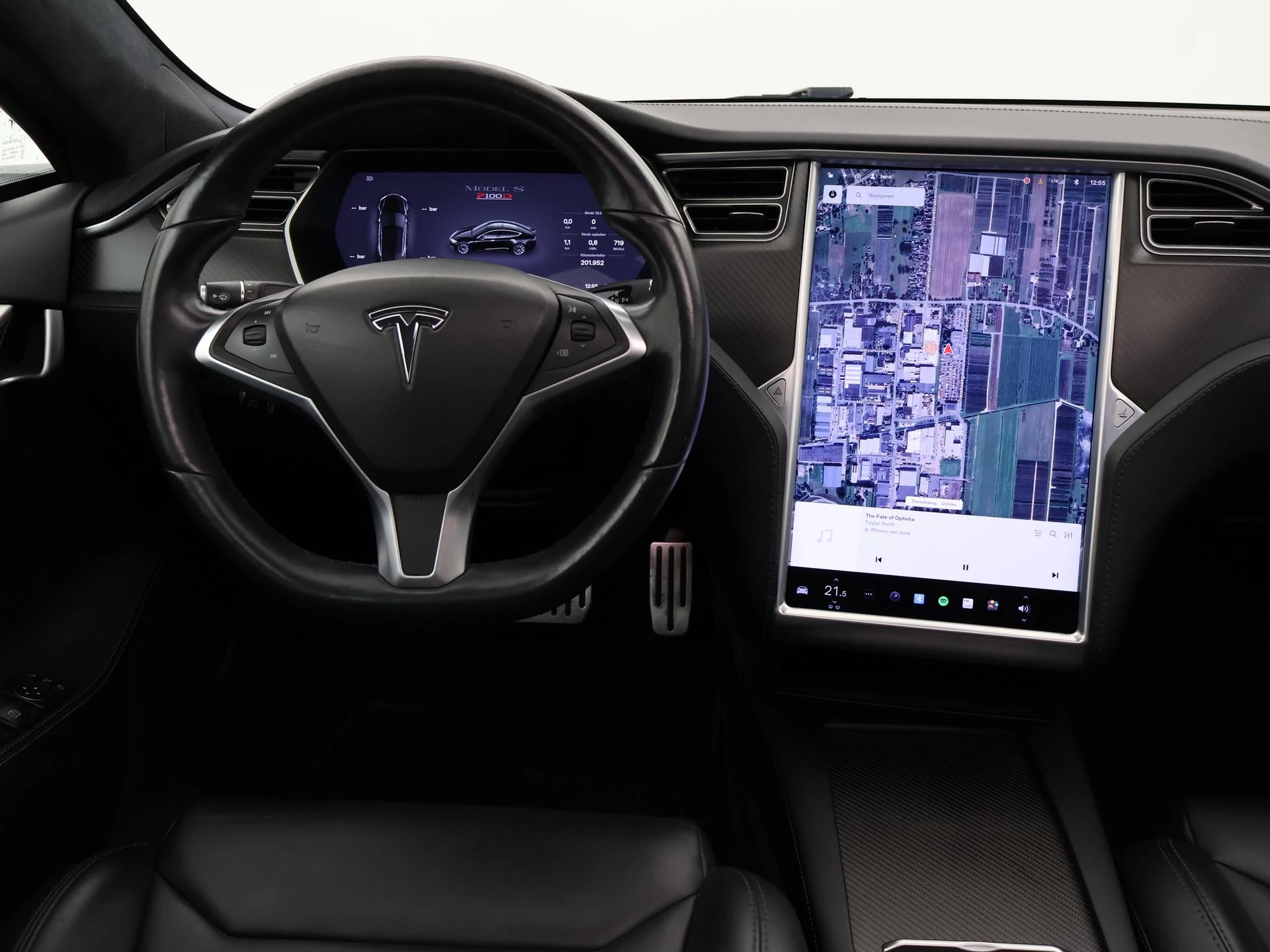 Hoofdafbeelding Tesla Model S