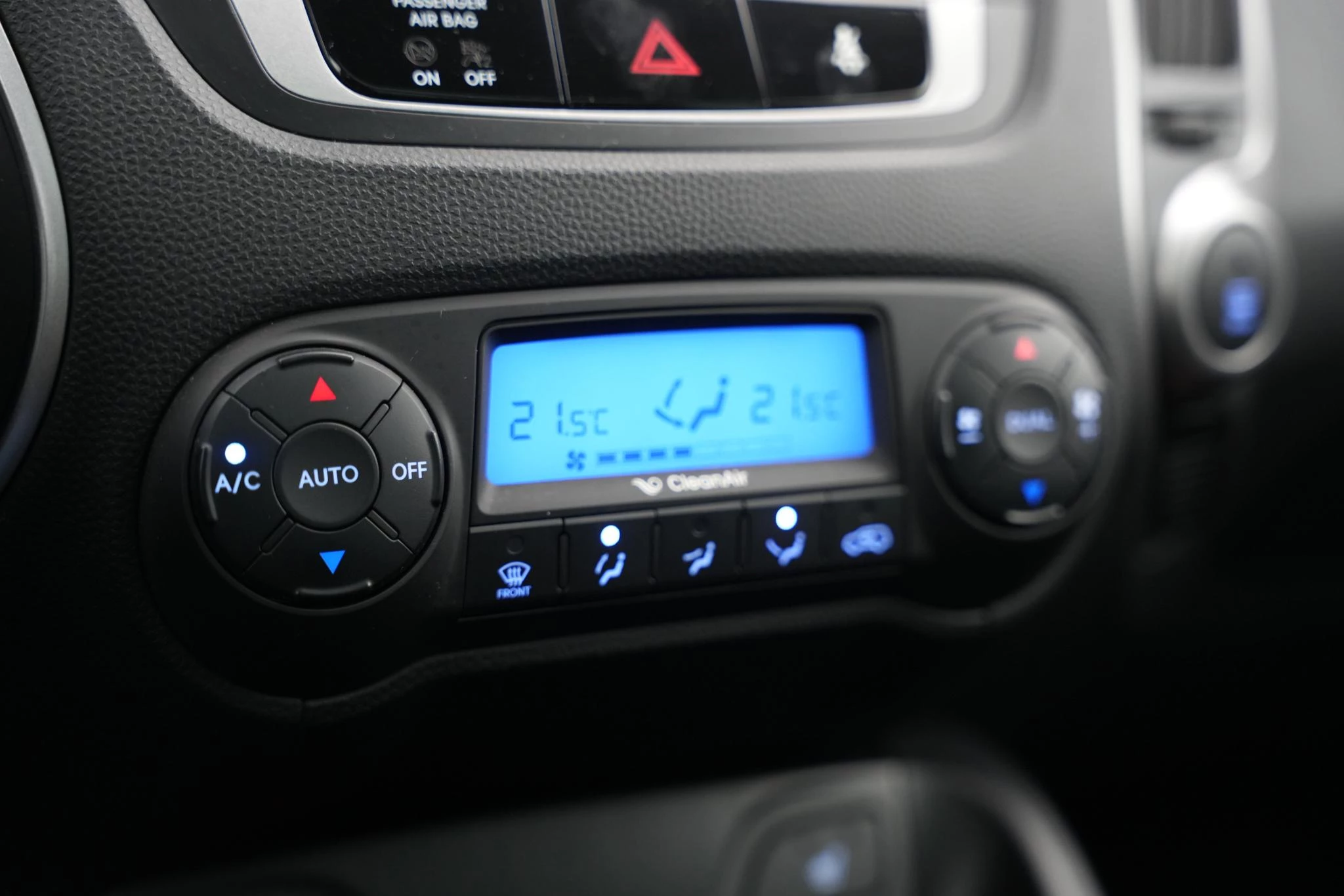 Hoofdafbeelding Hyundai ix35