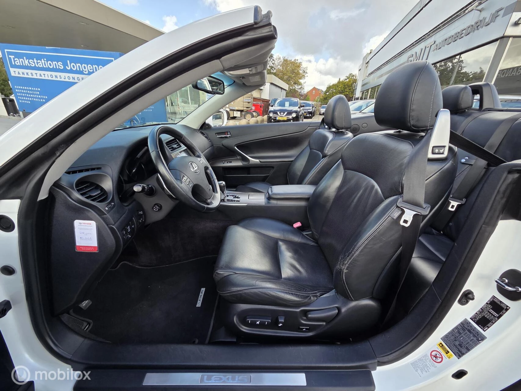 Hoofdafbeelding Lexus IS