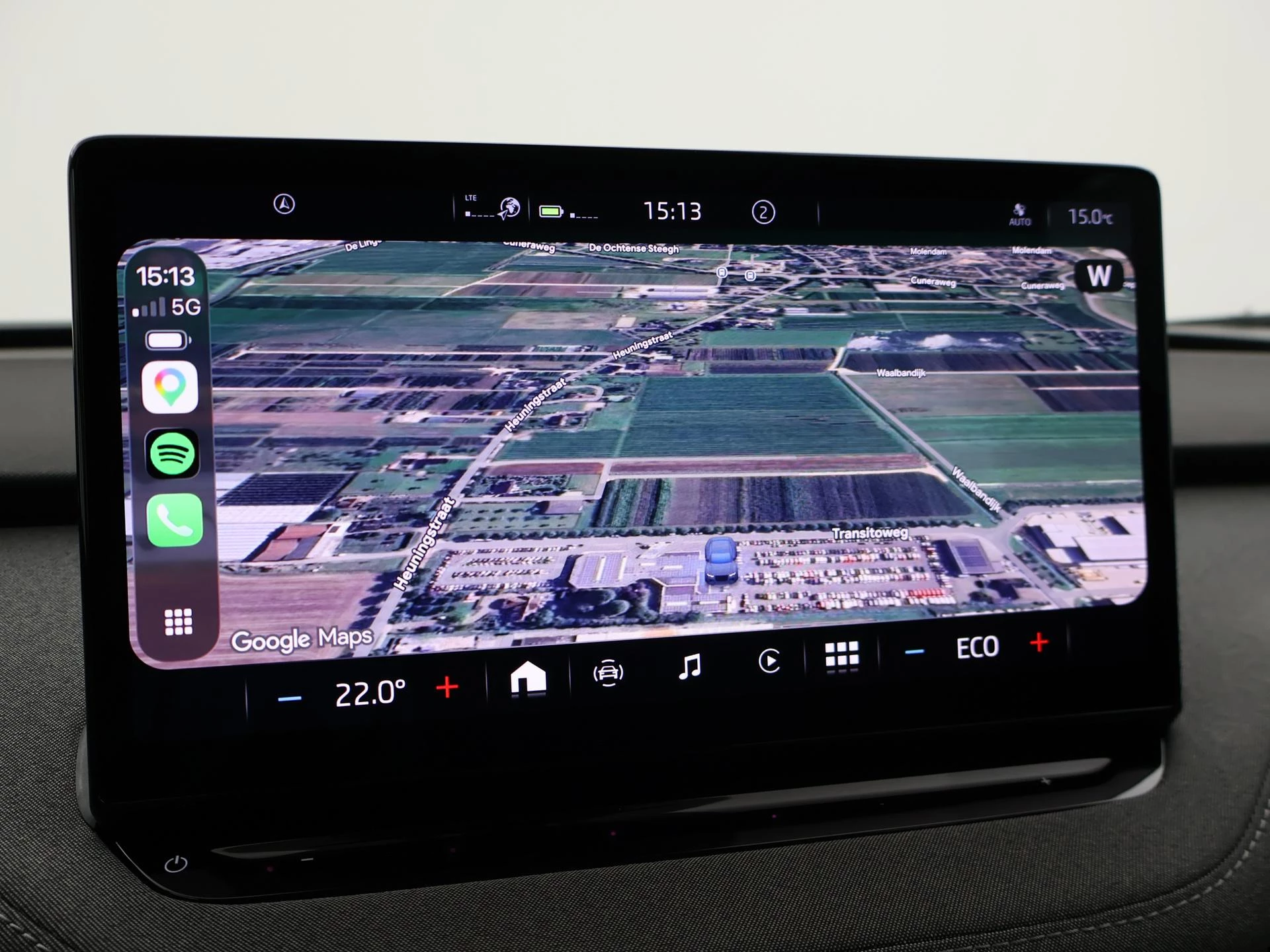 Hoofdafbeelding Škoda Enyaq iV