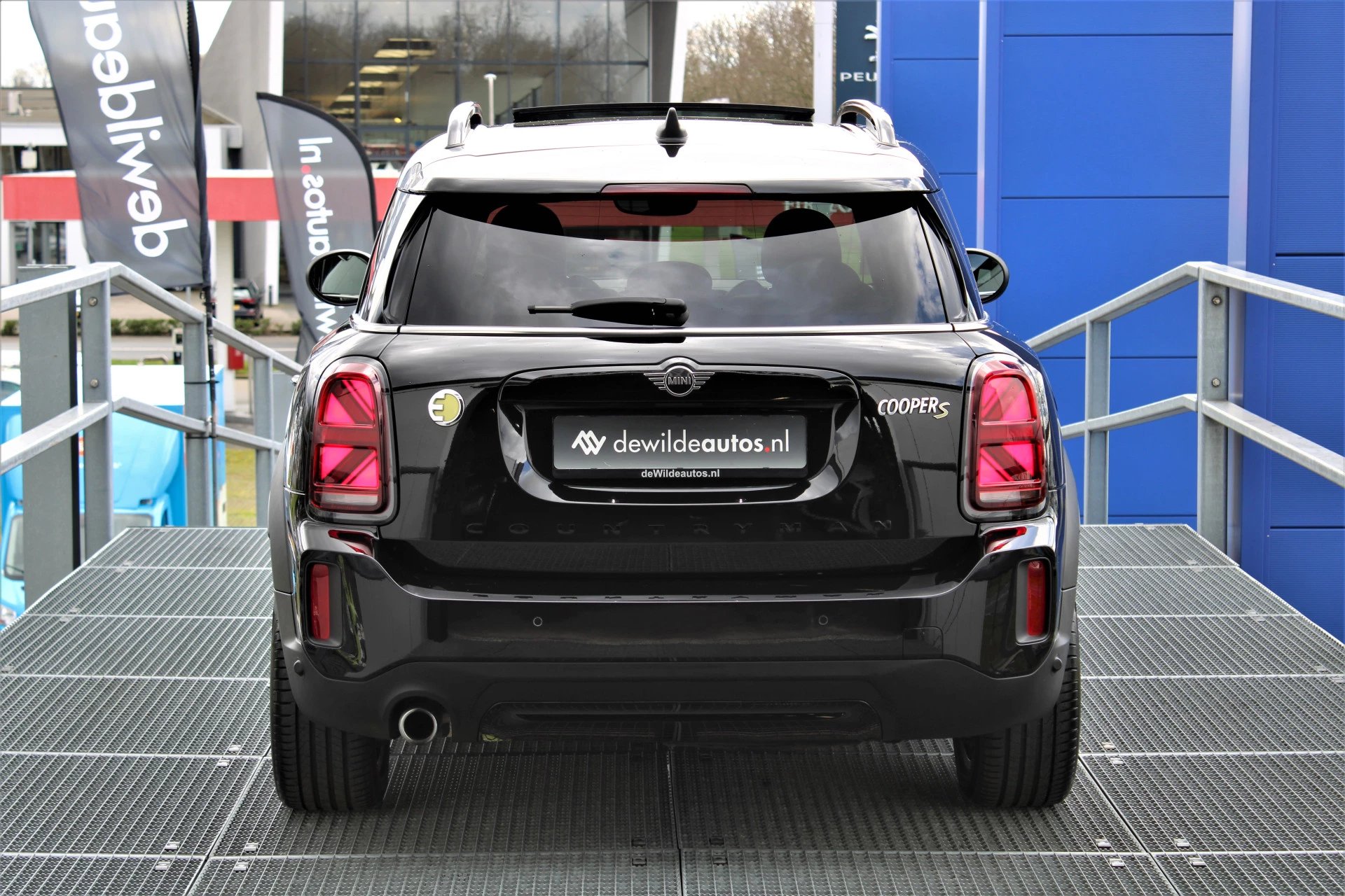 Hoofdafbeelding MINI Countryman