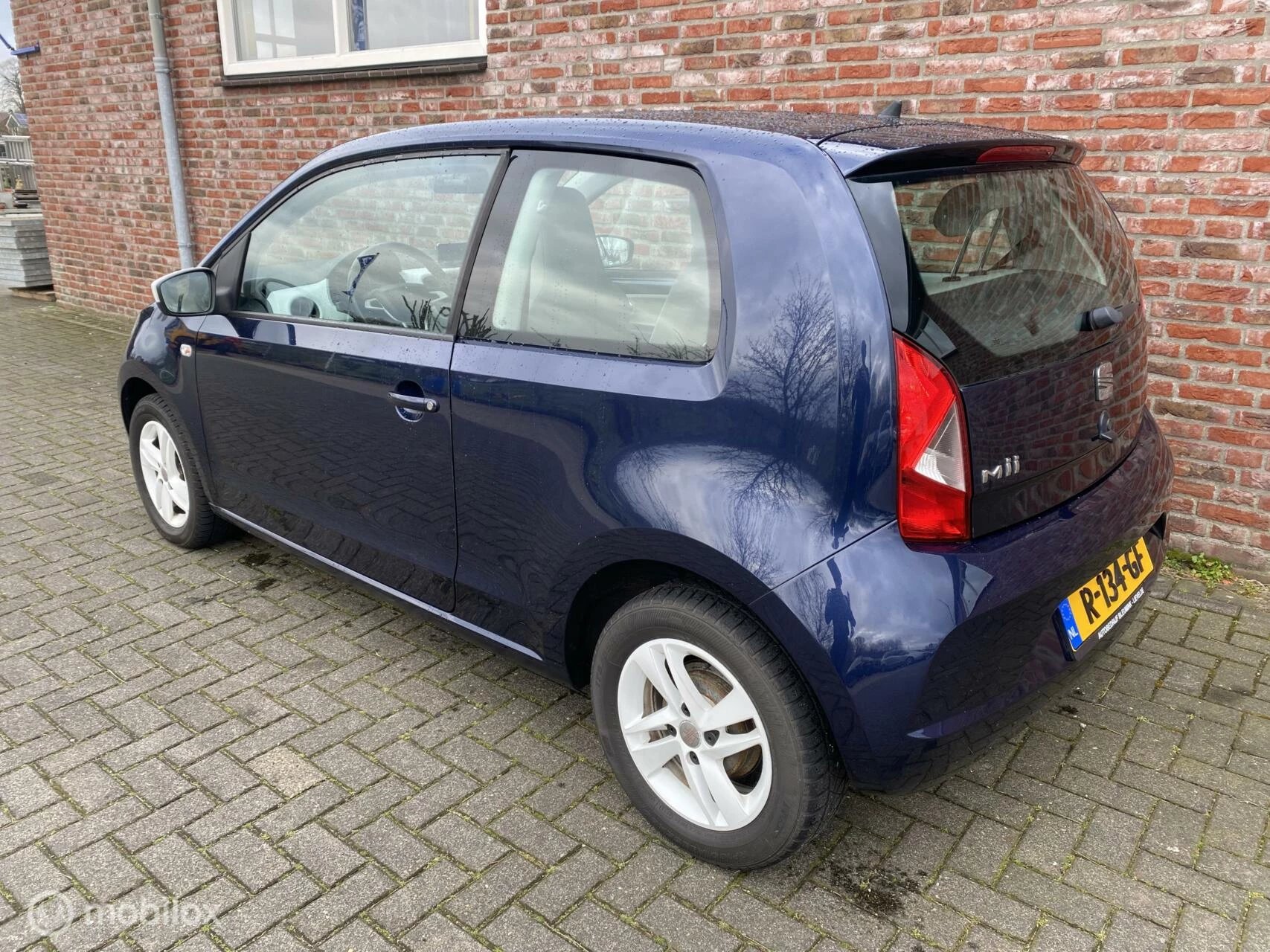 Hoofdafbeelding SEAT Mii