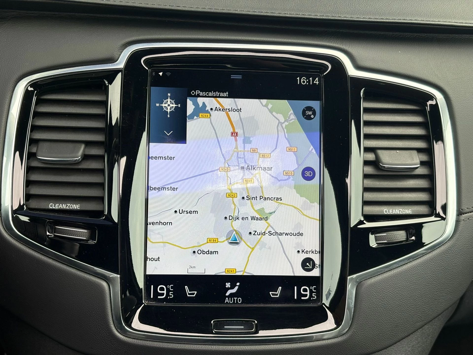 Hoofdafbeelding Volvo XC90