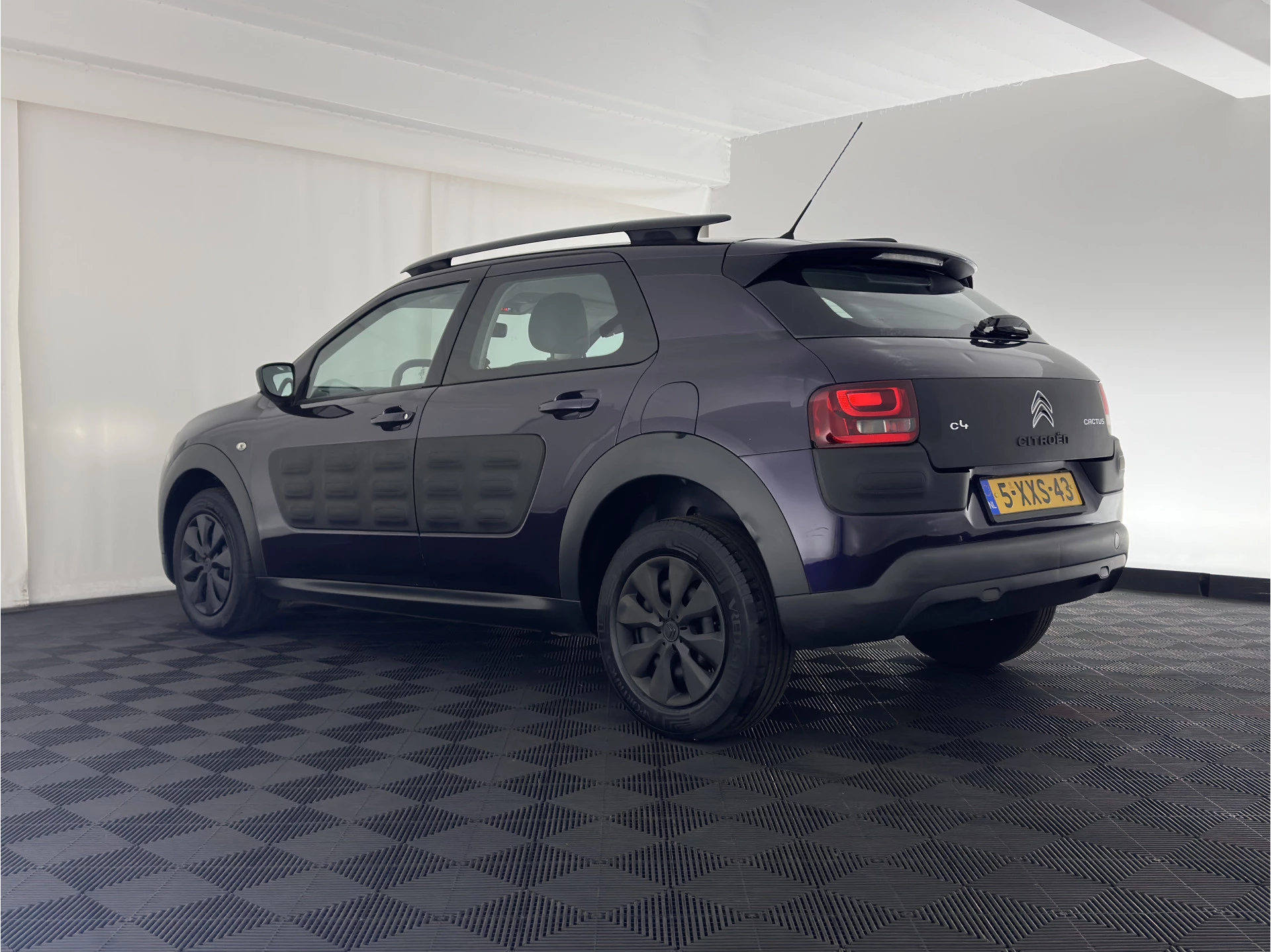 Hoofdafbeelding Citroën C4 Cactus