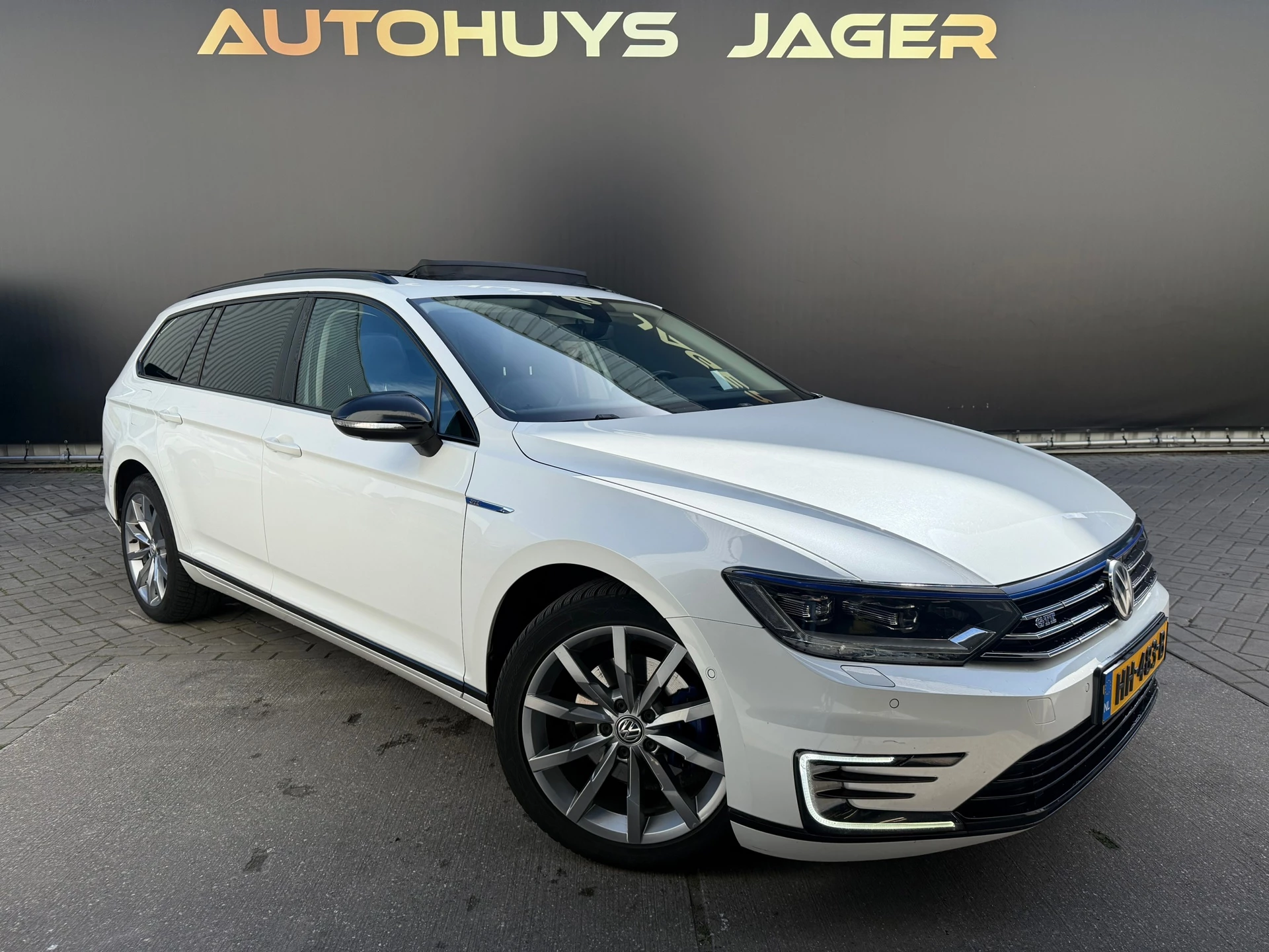 Hoofdafbeelding Volkswagen Passat
