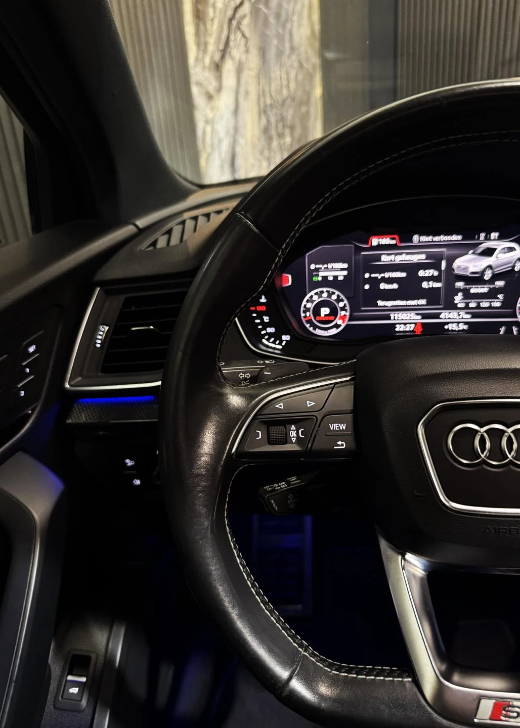 Hoofdafbeelding Audi SQ5