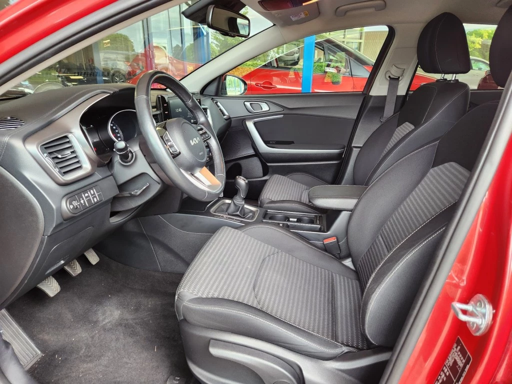 Hoofdafbeelding Kia XCeed