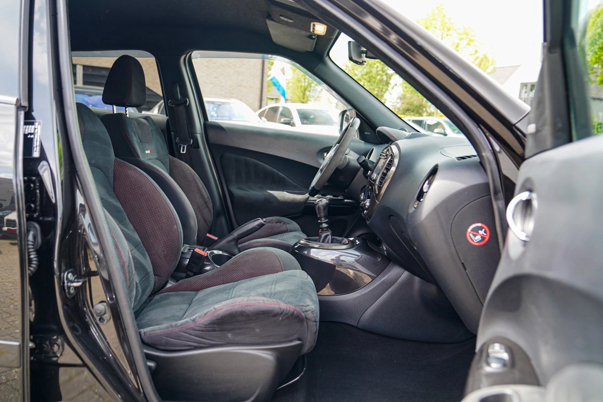 Hoofdafbeelding Nissan Juke