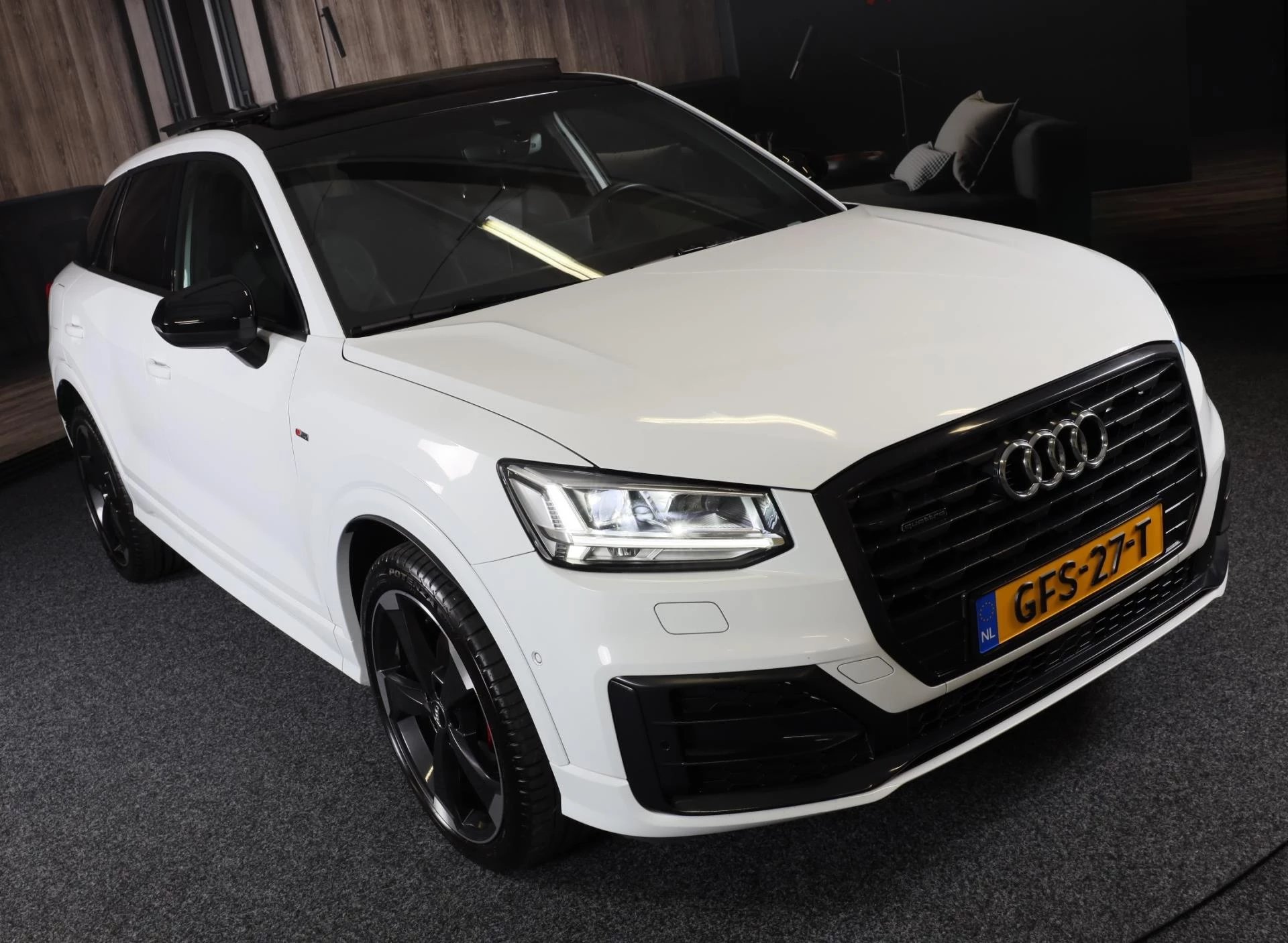 Hoofdafbeelding Audi Q2