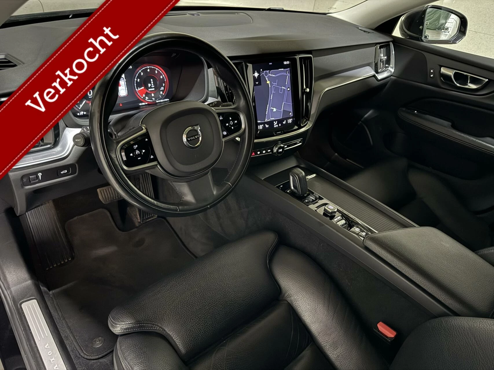 Hoofdafbeelding Volvo V60