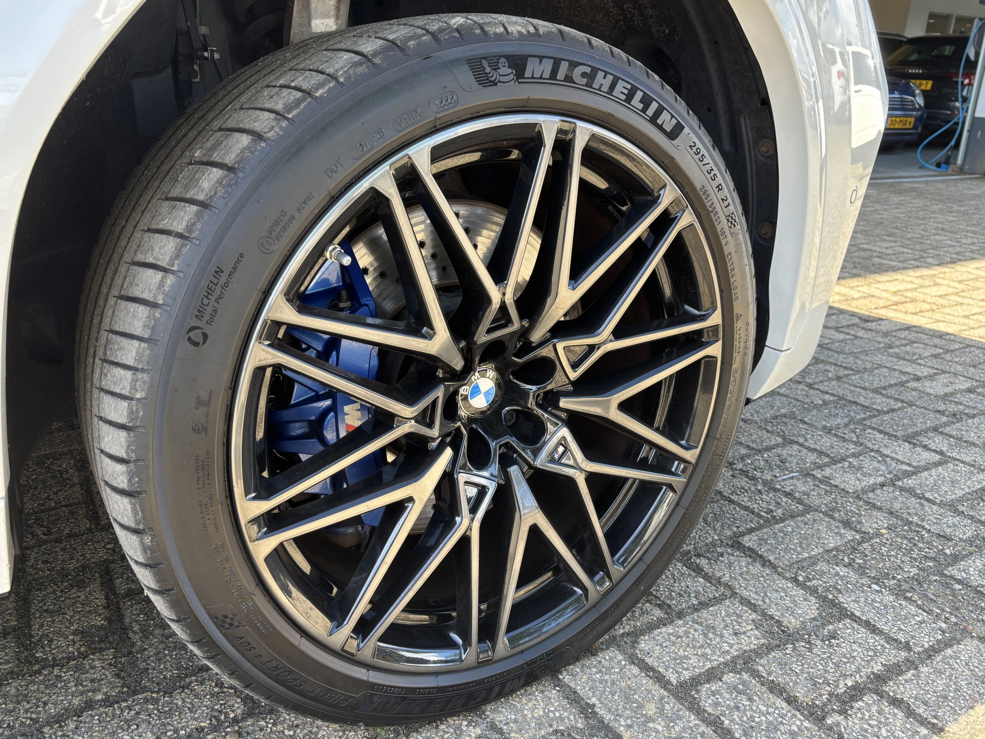 Hoofdafbeelding BMW X6
