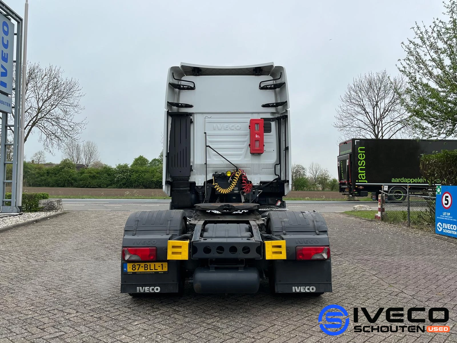 Hoofdafbeelding Iveco Stralis