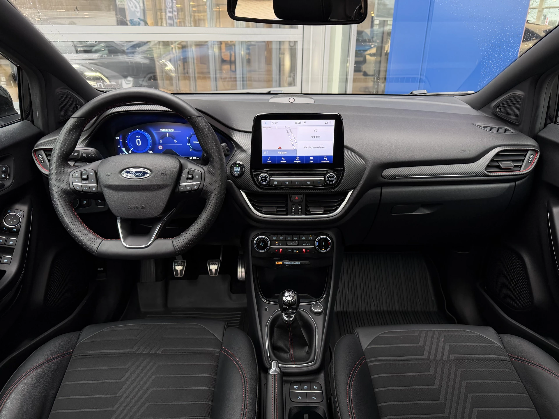 Hoofdafbeelding Ford Puma