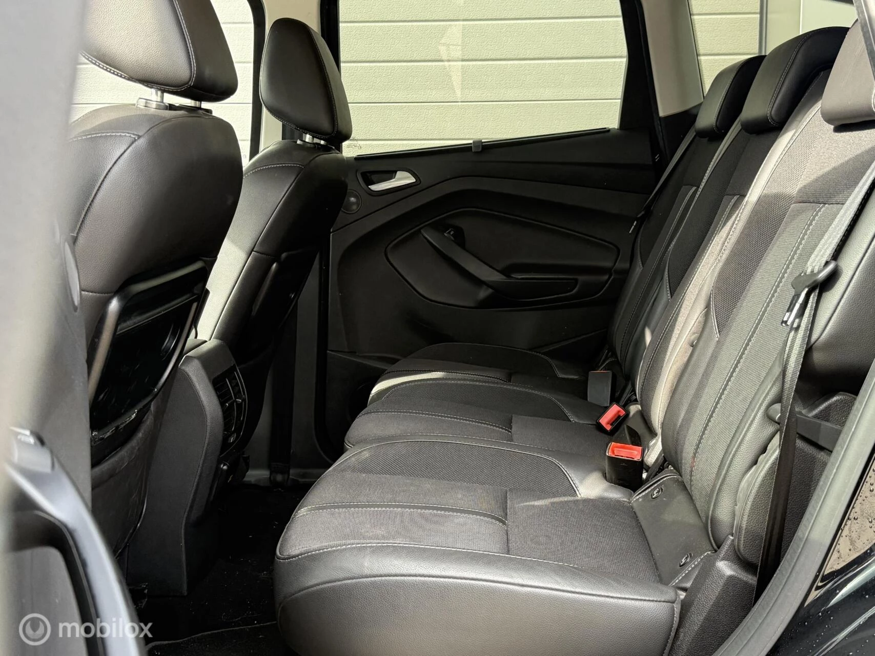 Hoofdafbeelding Ford C-MAX