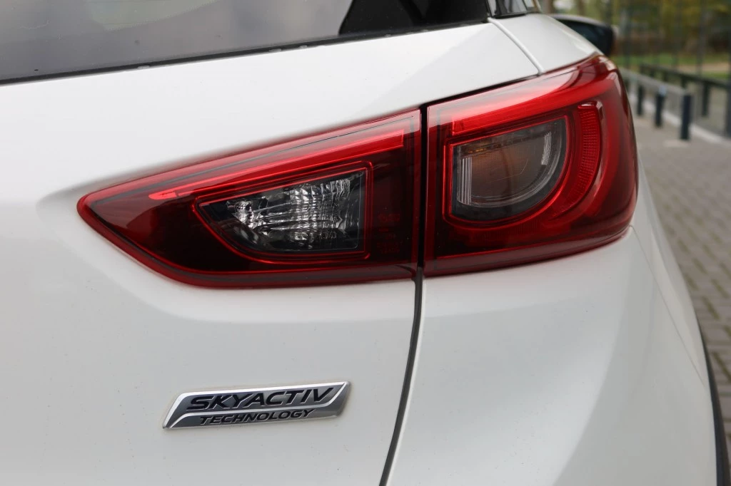 Hoofdafbeelding Mazda CX-3