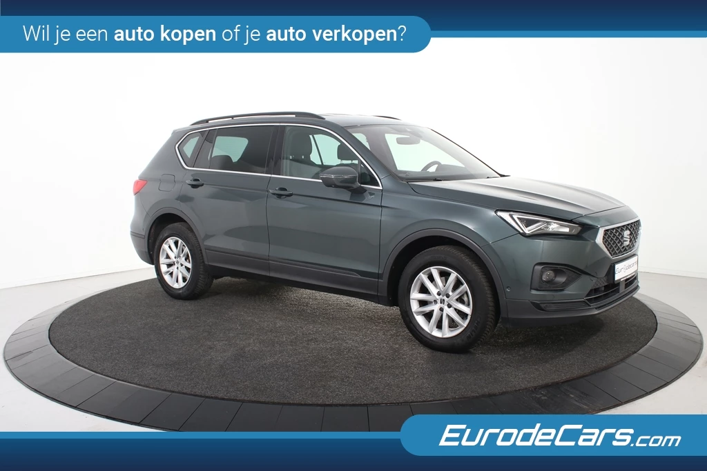 Hoofdafbeelding SEAT Tarraco
