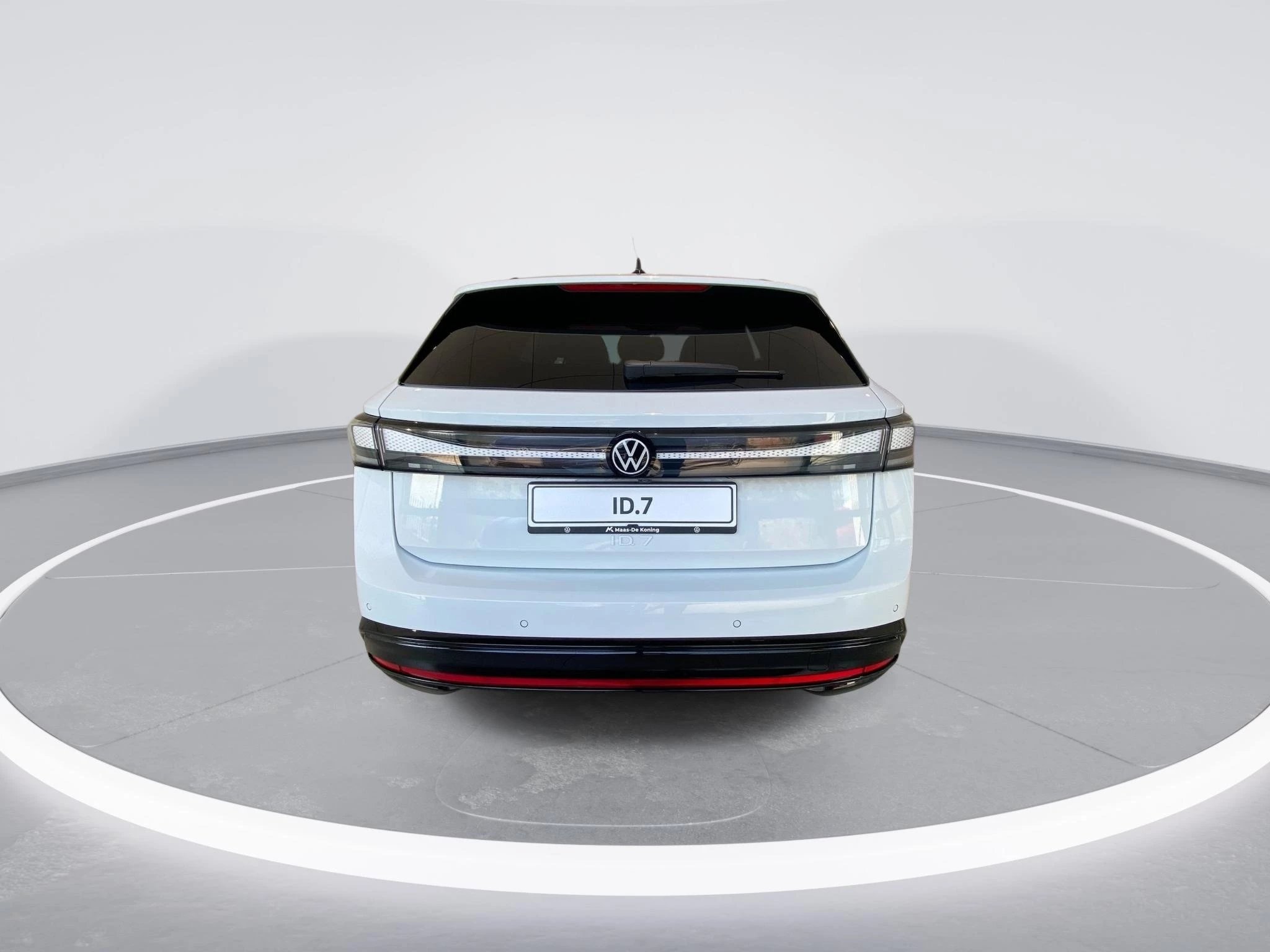 Hoofdafbeelding Volkswagen ID.7