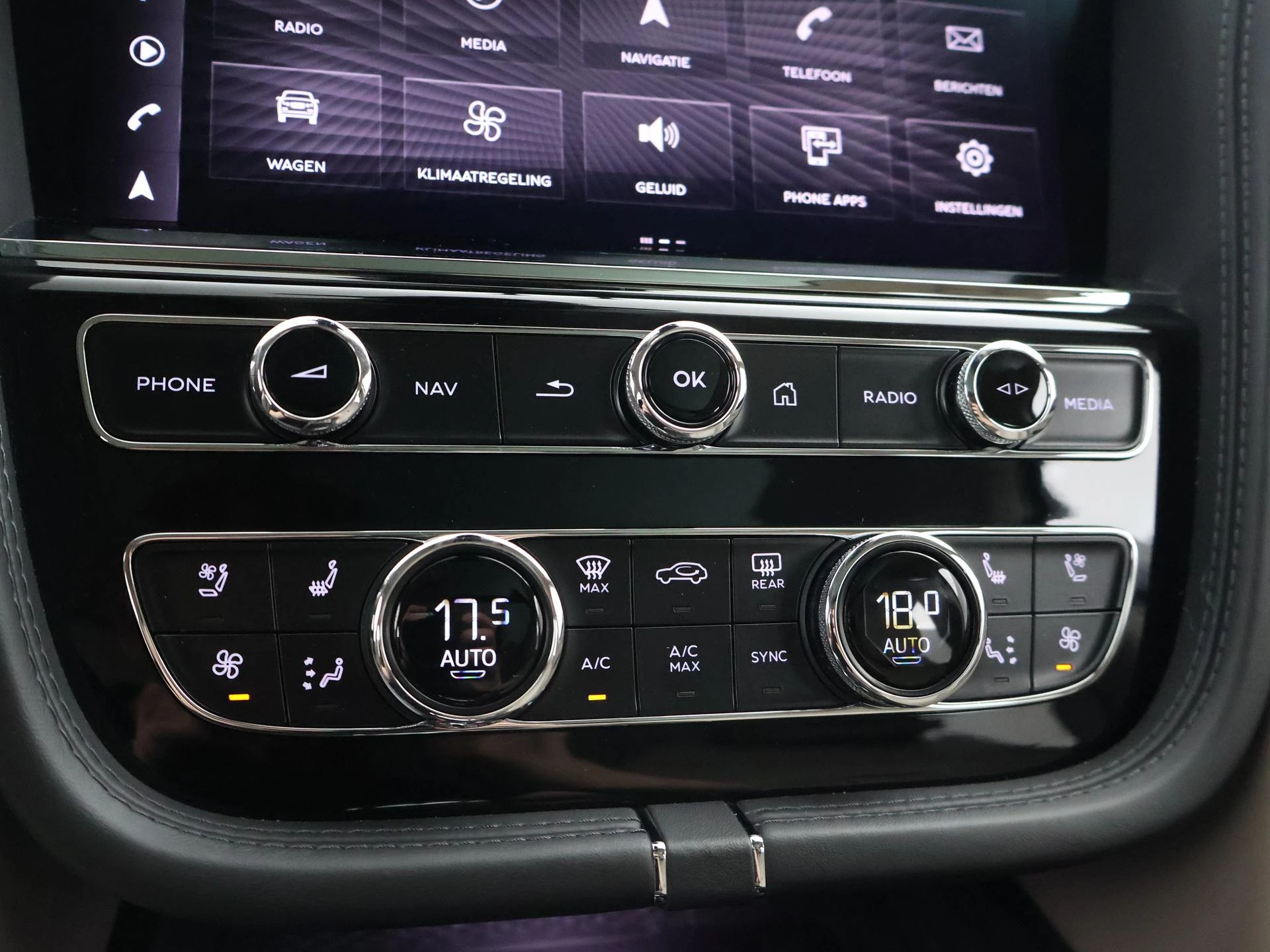 Hoofdafbeelding Bentley Bentayga