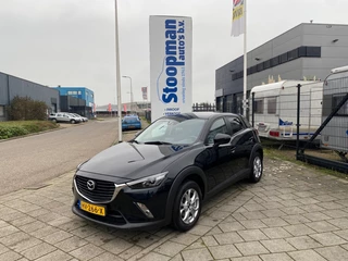 Mazda CX-3 2.0 TS+ Clima Cruise Stoelv. NL-auto 145.972km