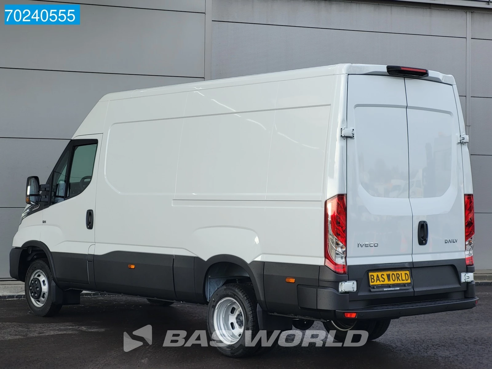 Hoofdafbeelding Iveco Daily