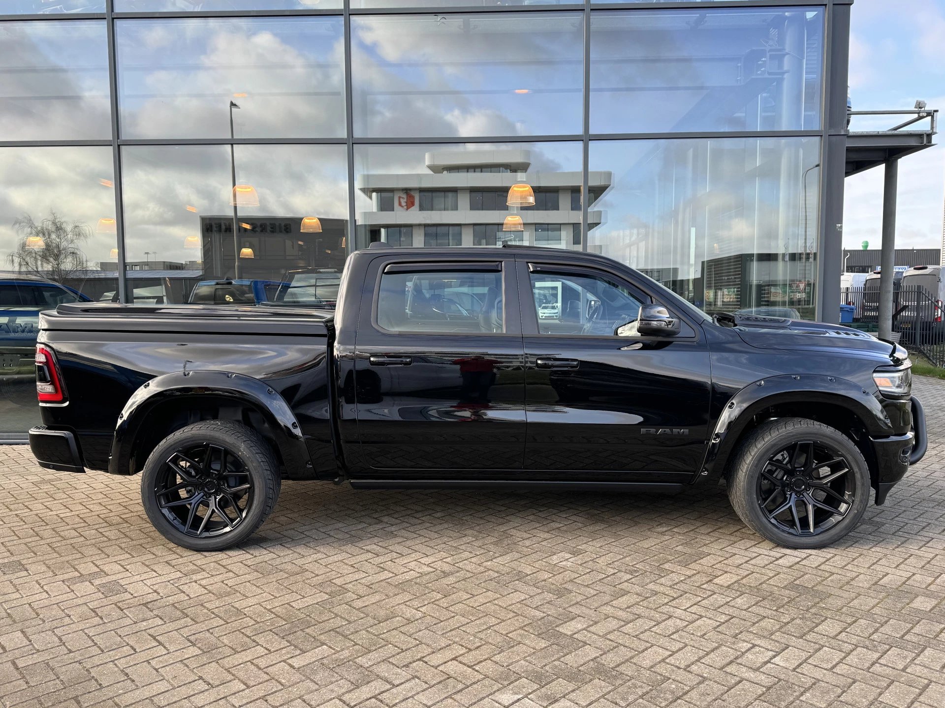 Hoofdafbeelding Dodge Ram Pick-Up