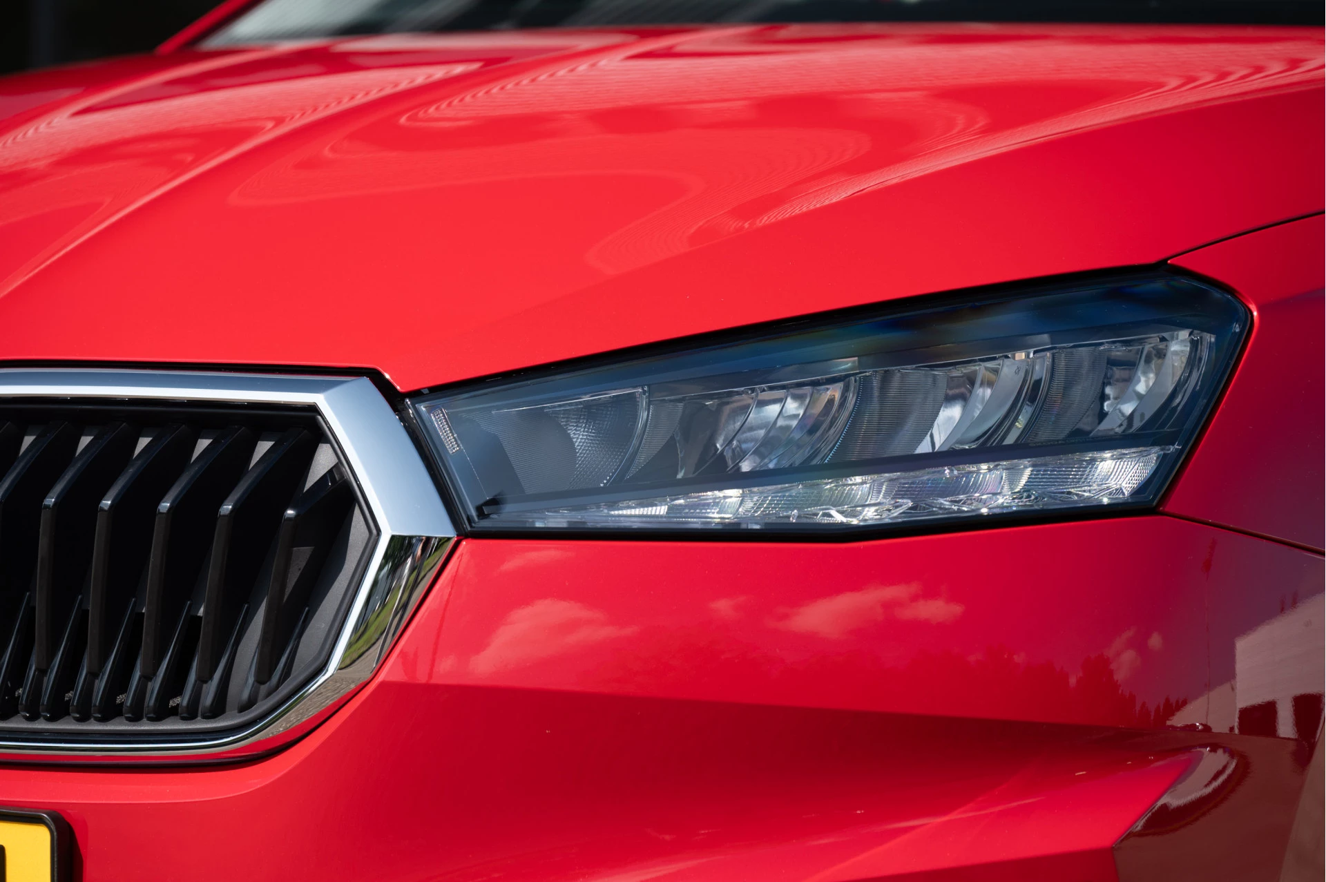 Hoofdafbeelding Škoda Fabia