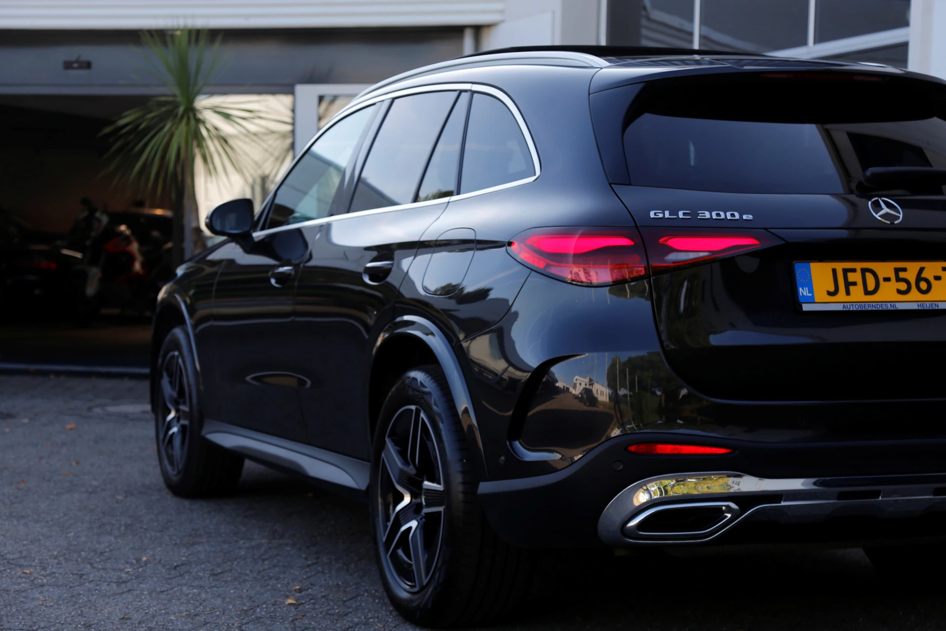 Hoofdafbeelding Mercedes-Benz GLC
