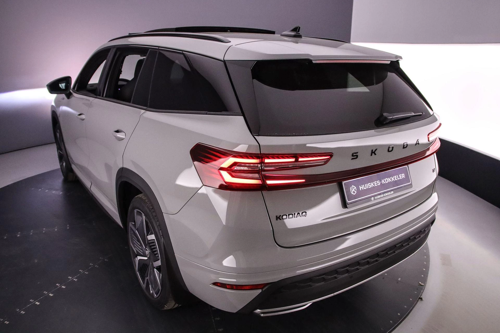 Hoofdafbeelding Škoda Kodiaq