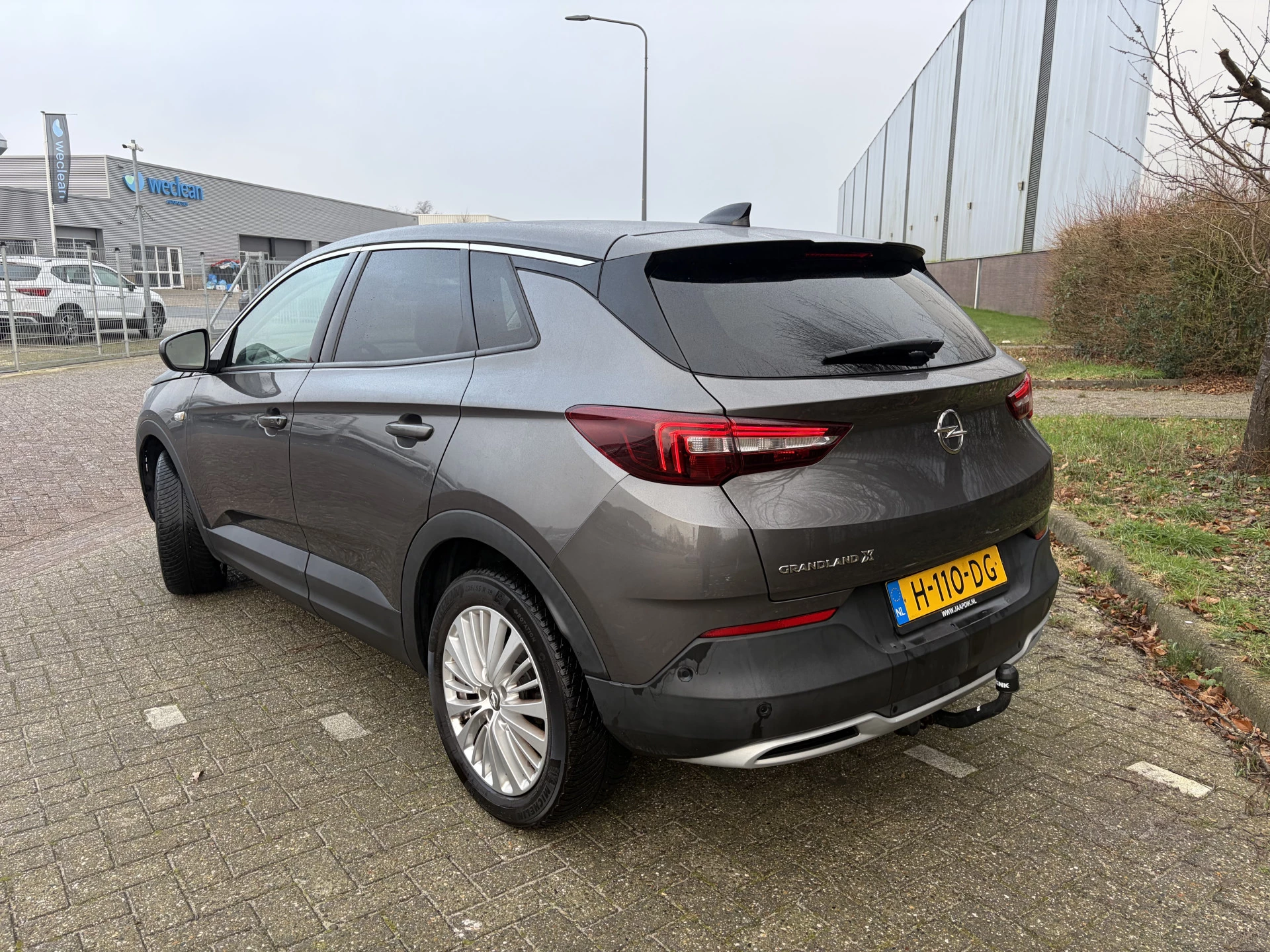 Hoofdafbeelding Opel Grandland X