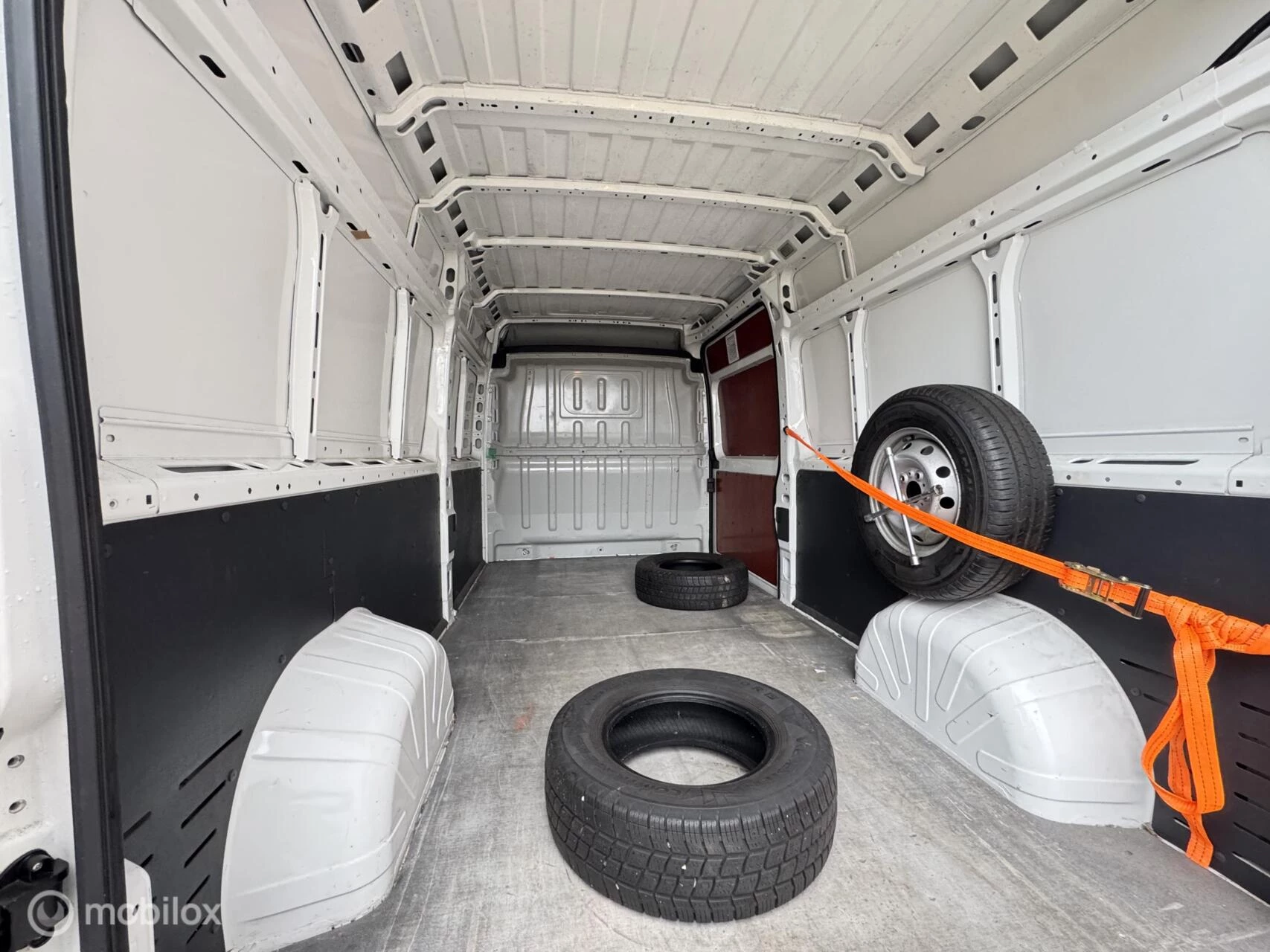 Hoofdafbeelding Peugeot Boxer