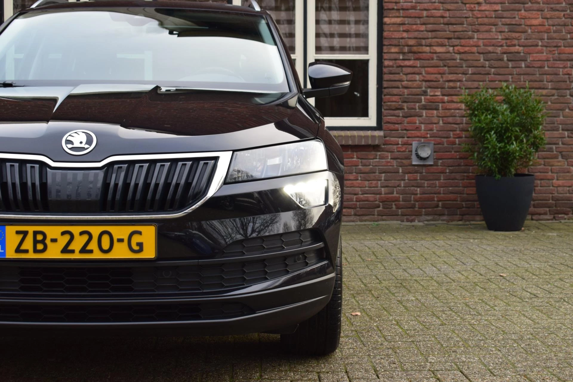 Hoofdafbeelding Škoda Karoq