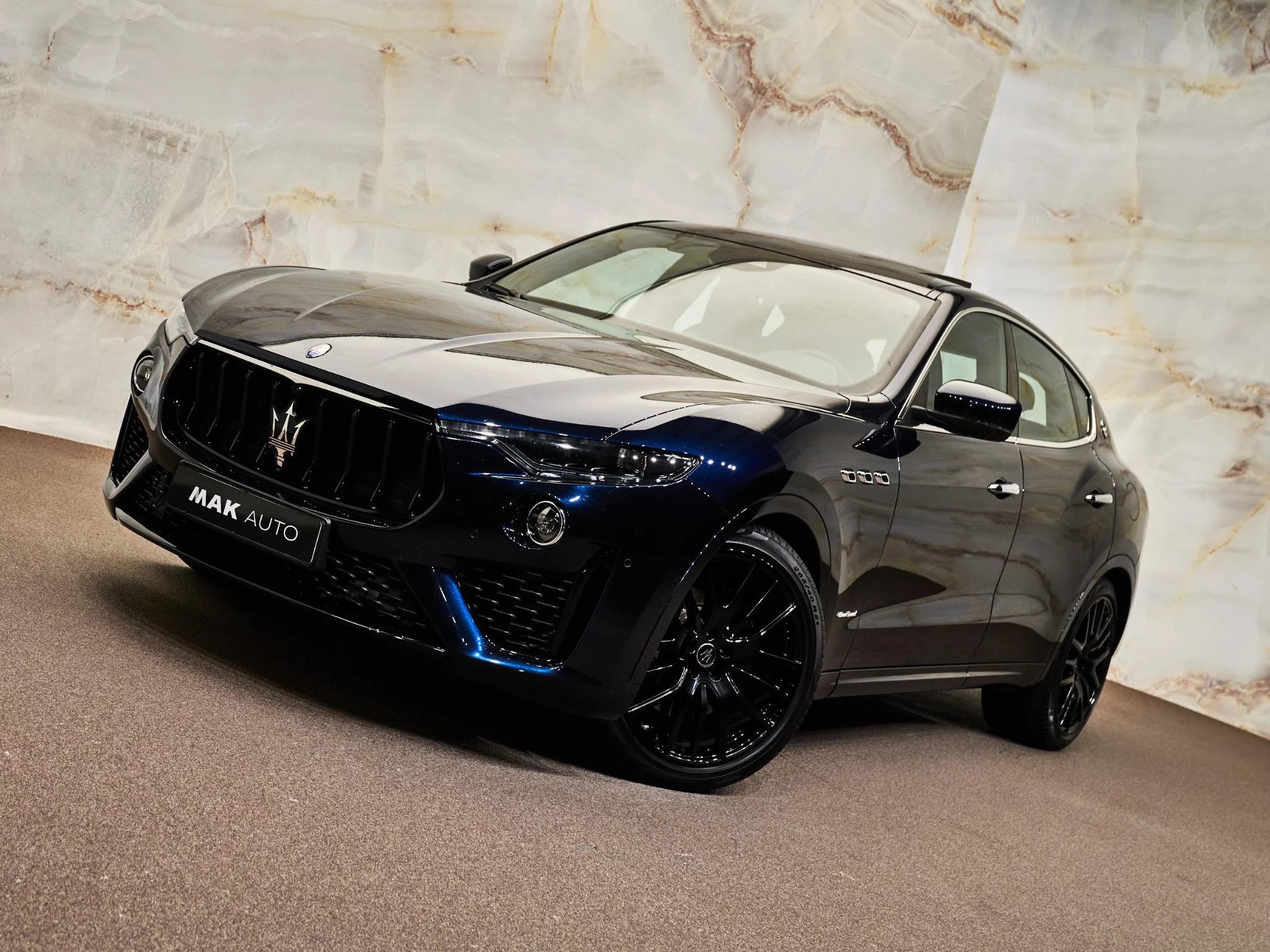 Hoofdafbeelding Maserati Levante