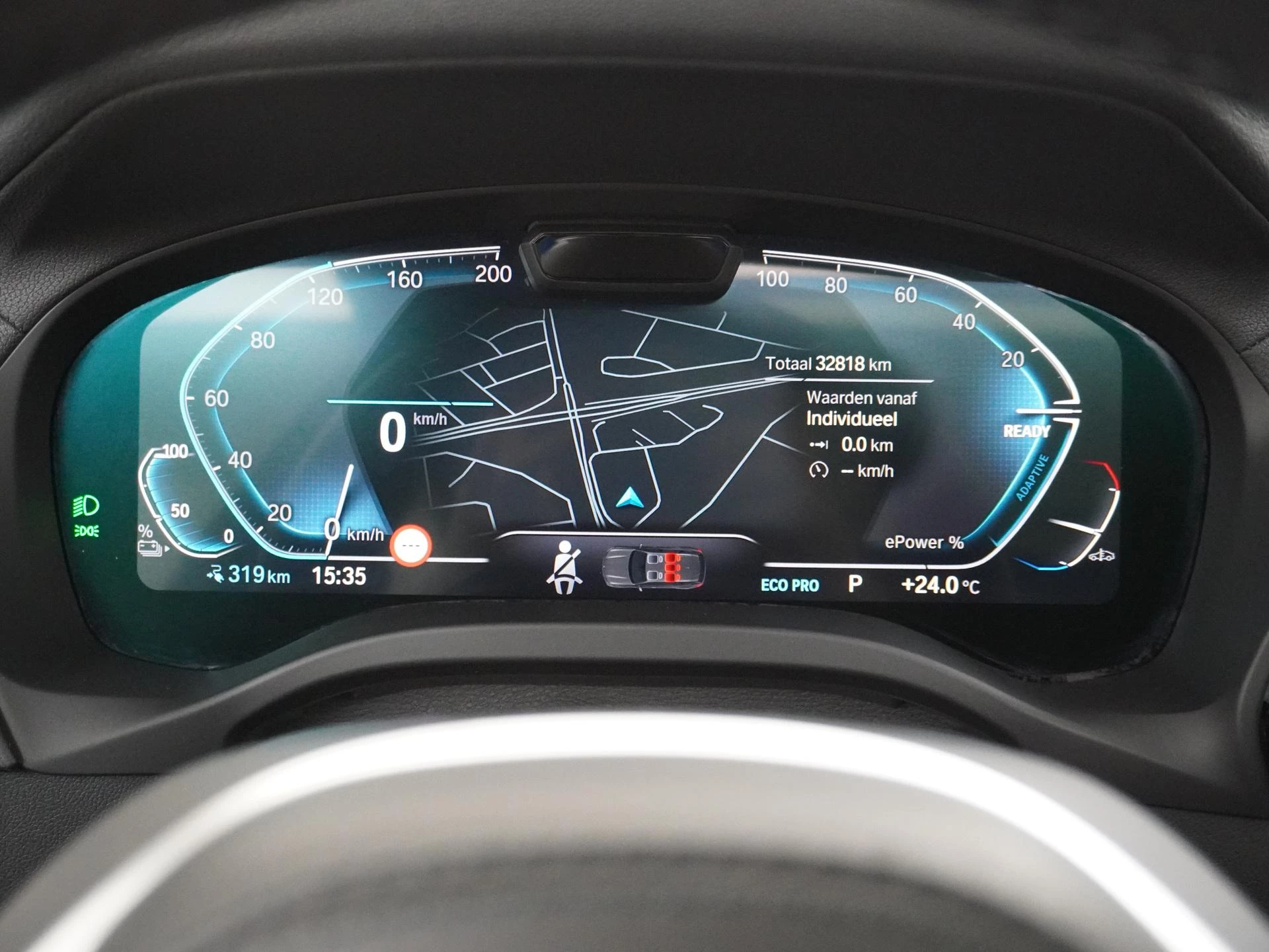 Hoofdafbeelding BMW iX3