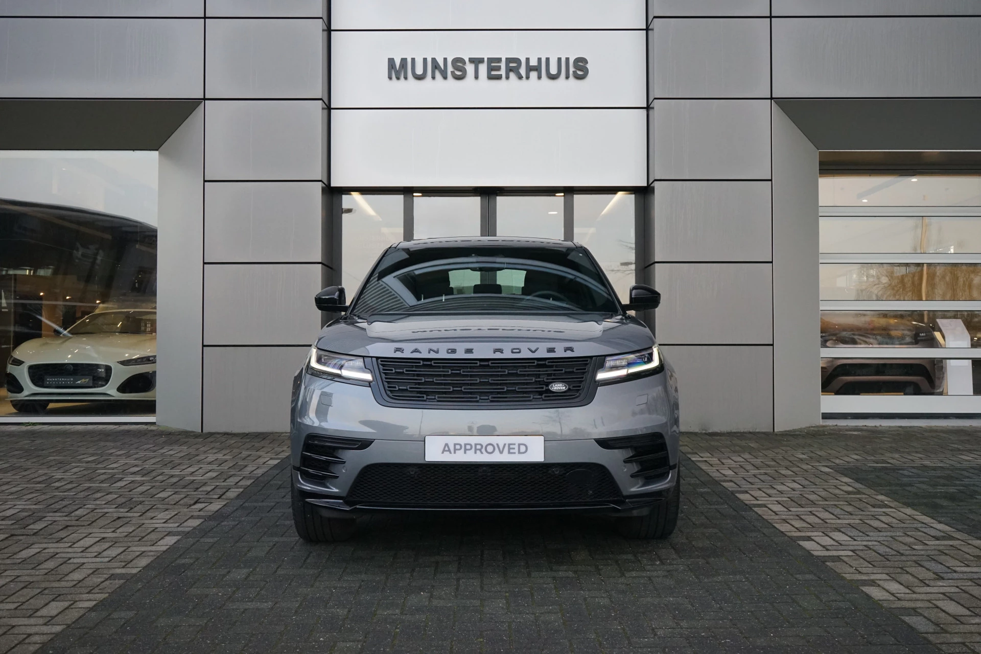 Hoofdafbeelding Land Rover Range Rover Velar