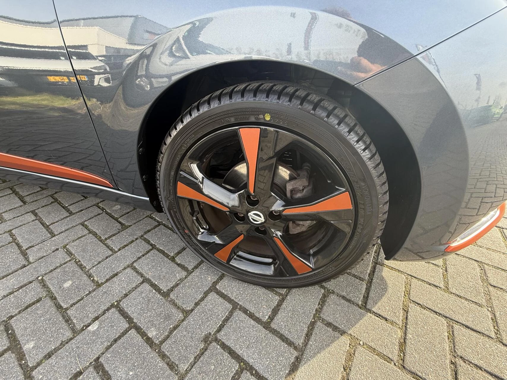 Hoofdafbeelding Nissan Micra