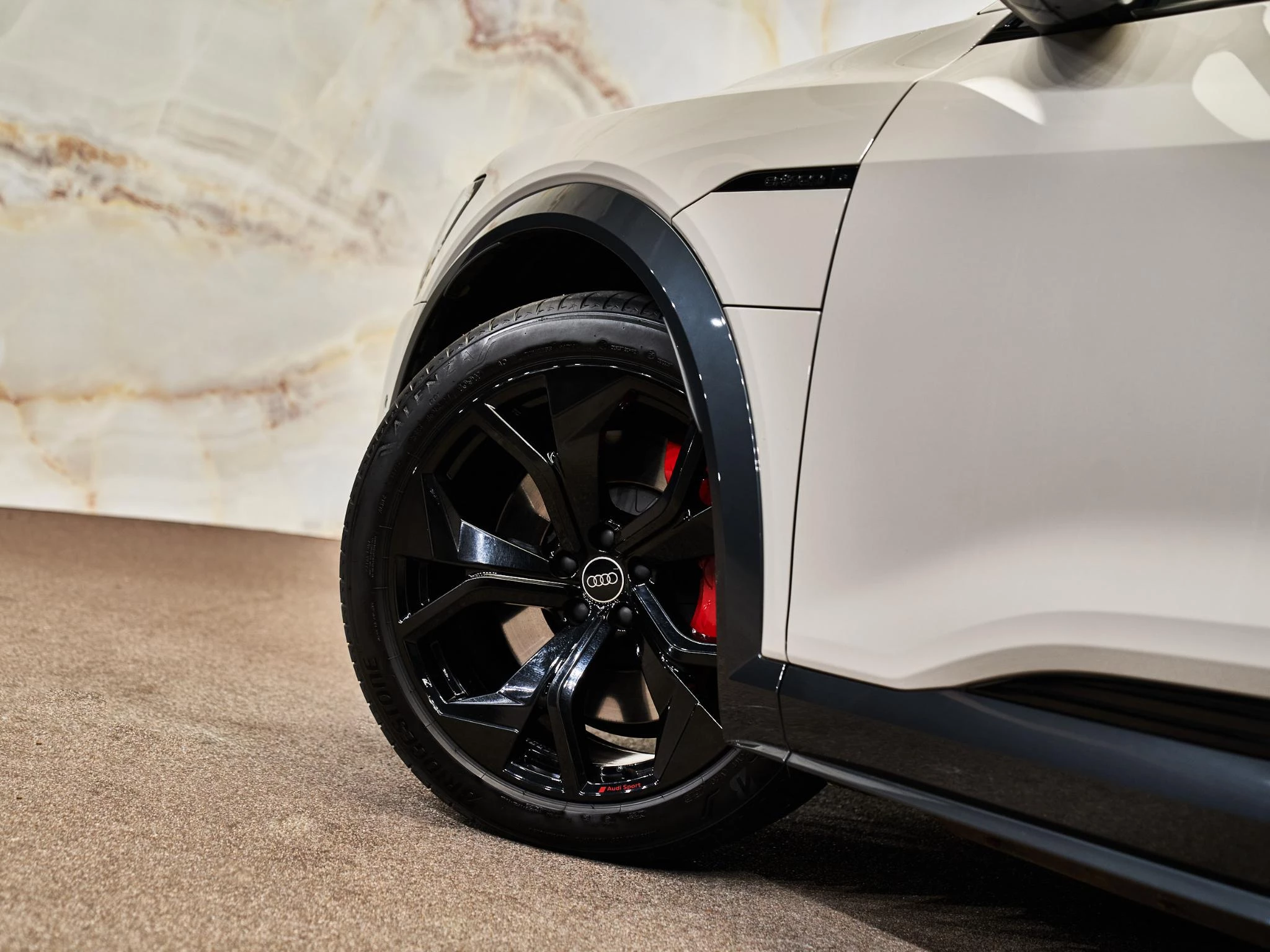 Hoofdafbeelding Audi SQ8