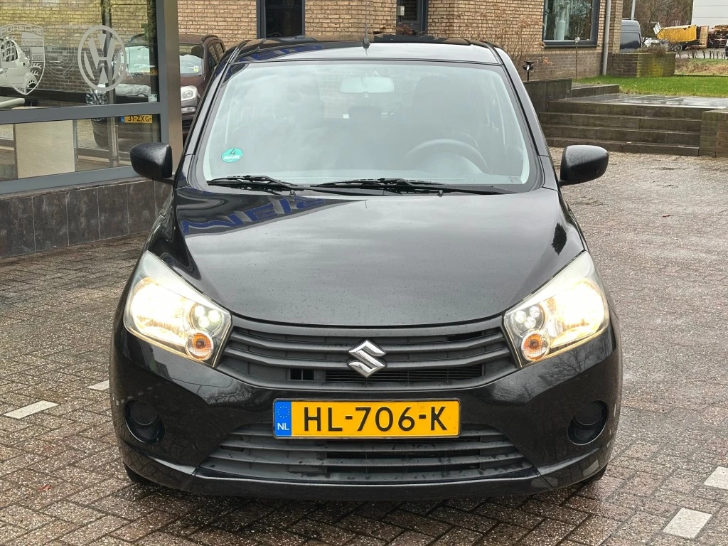 Hoofdafbeelding Suzuki Celerio
