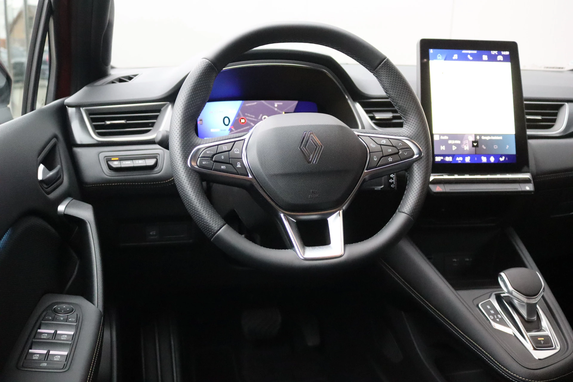 Hoofdafbeelding Renault Symbioz