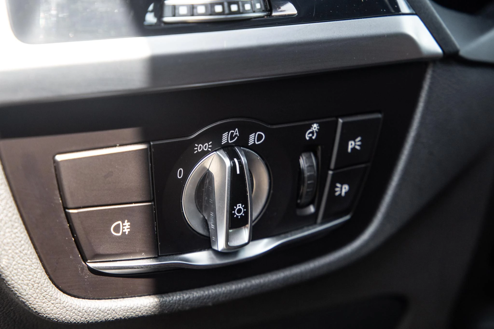 Hoofdafbeelding BMW iX3
