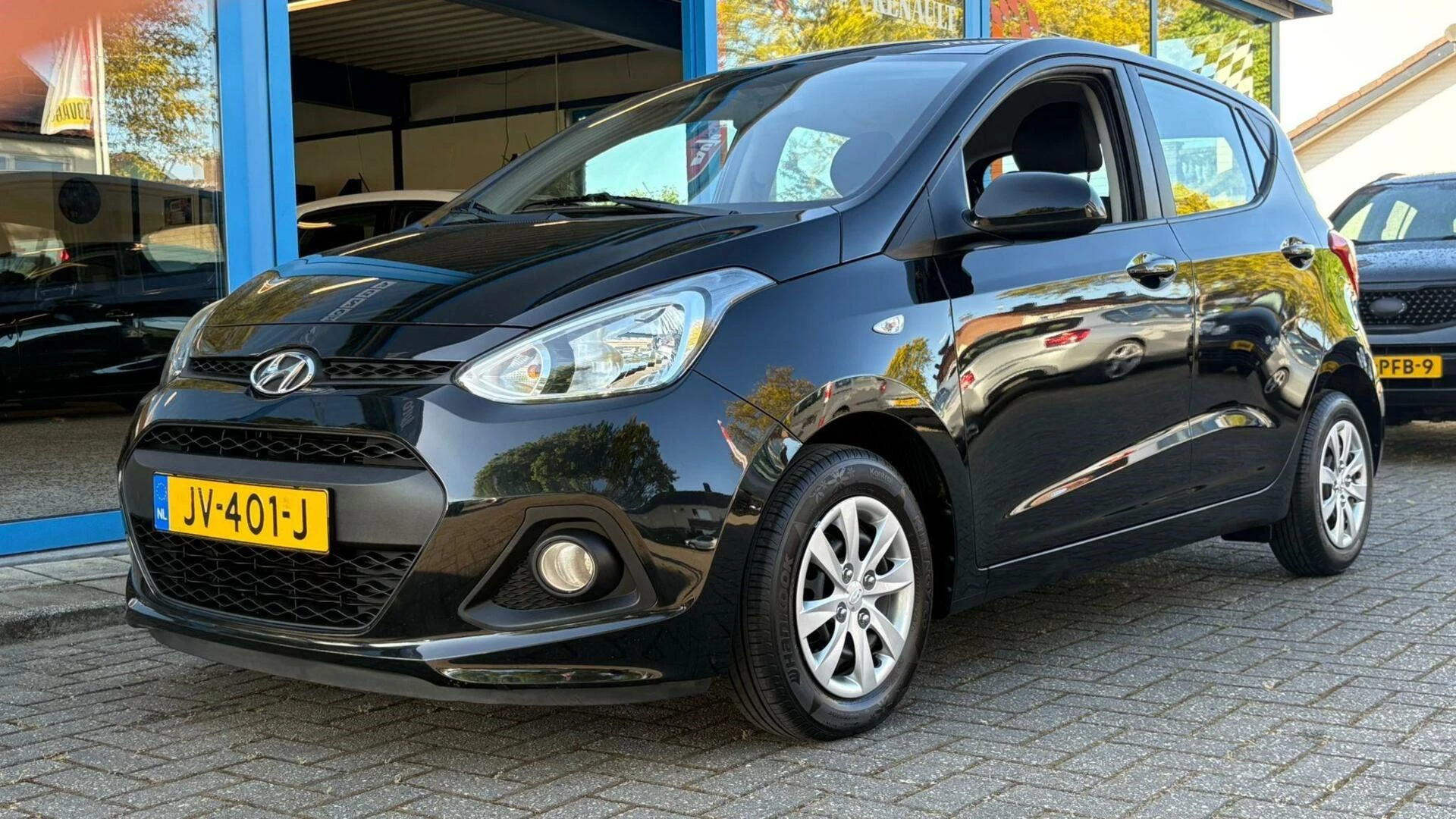 Hoofdafbeelding Hyundai i10
